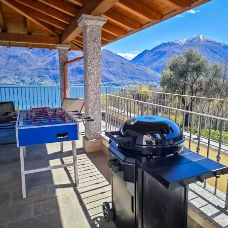 Dei Venti South By Curtiaffitti Pianello Del Lario