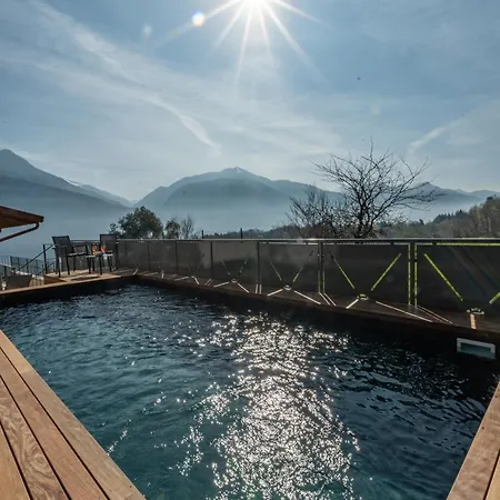 Dei Venti South By Curtiaffitti * Pianello Del Lario