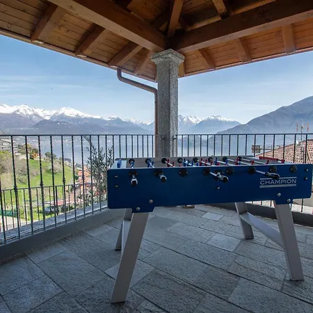 Villa Dei Venti South By Curtiaffitti Pianello Del Lario