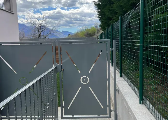 Dei Venti South By Curtiaffitti Вилла Pianello Del Lario