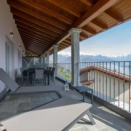 Dei Venti South By Curtiaffitti Pianello Del Lario